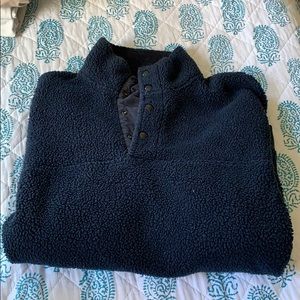 J. Crew sportsmen outfitter sweater.